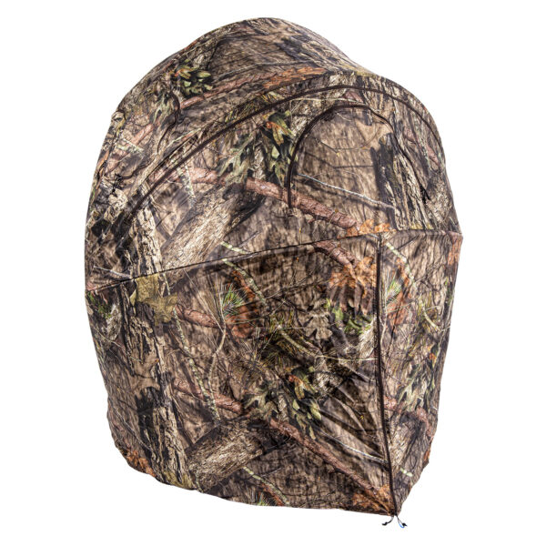 Ameristep AMSAMEBL2004 Tent Chair  Mossy Oak Break-Up Country 300 Durashell Plus — view 1