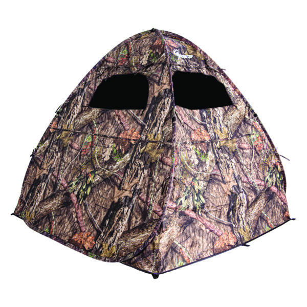 Ameristep AMSAMEBL1008 Gunner Spring Steel Mossy Oak Break-Up Country 300 Durashell Plus — view 1
