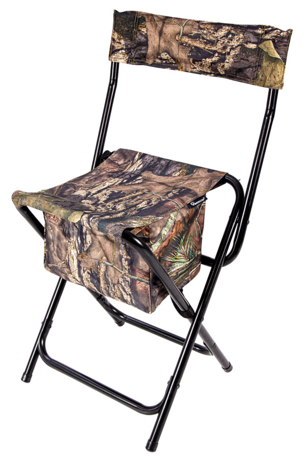 Ameristep AMSAMEFT1014 High Back  Mossy Oak Break-Up Country Heavy Duty Fabric/Steel — view 1
