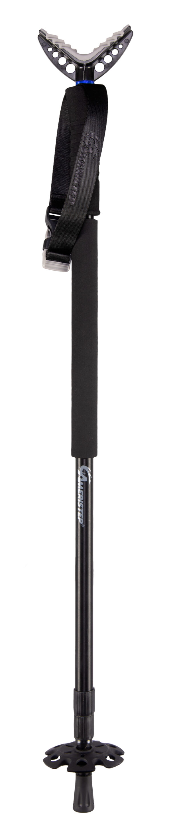 Ameristep AMSAMEAC0209 Blind Support Stick Black Aluminum — view 1