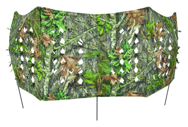 Ameristep AMSAMEBL0258 Throwdown Turkey Mossy Oak Obsession ZS3 — view 1