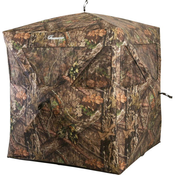 Ameristep AMSAMEBL3022 Care Taker  Hub-Style Mossy Oak Break-Up Country 300 Durashell Plus — view 1