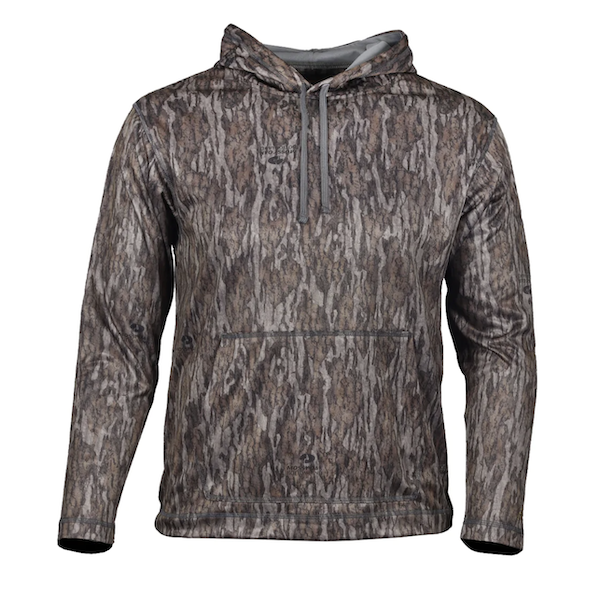 GAMEHIDE HI-PRFM HOODIE,MO NBTMLD,L — view 1