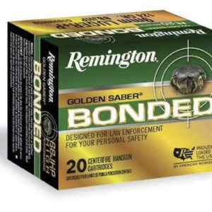 REM GLD SABR 40SW 180G BJHP 20BX