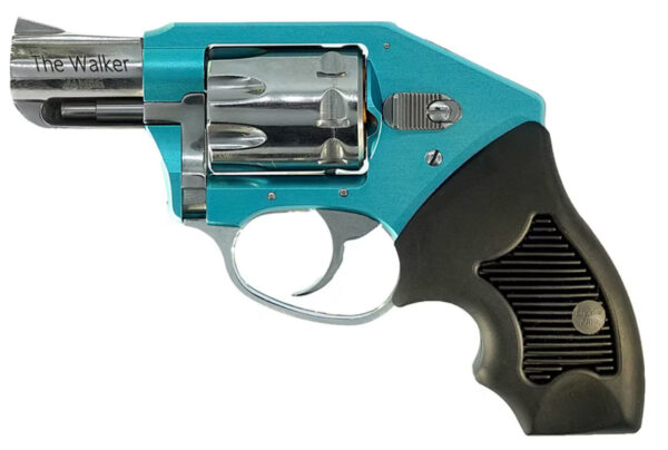 CA WALKER 22MAG 2 BLUE HI POLISH 8RD — view 1