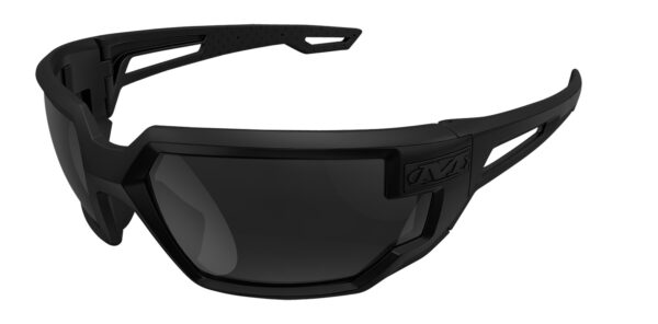 Mechanix Wear VXF20AFPU Type-X  OSFA Black Lens Anti-Scratch Black Frame — view 1