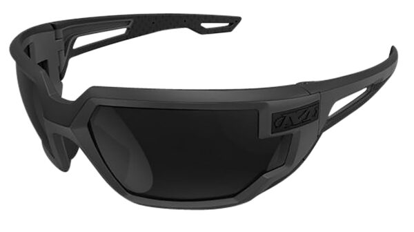 Mechanix Wear VXF10AFPU Type-X  OSFA Black Lens Anti-Scratch Black Frame — view 1