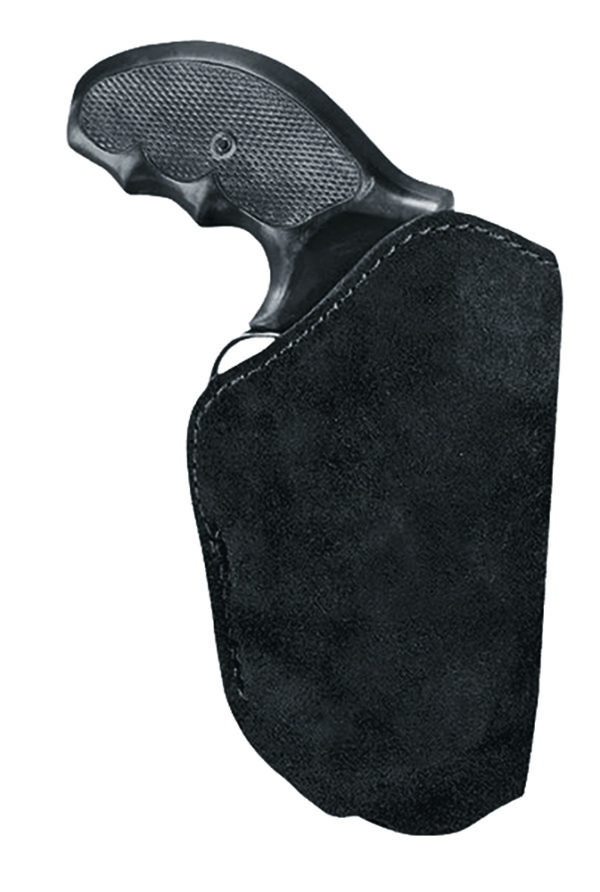 Safariland 250121 Model 25  Inside The Pocket Fits S&W J Frame Suede Right Hand — view 1