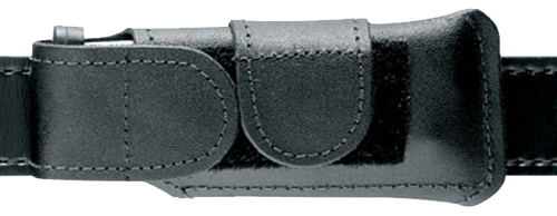 Safariland 123832 Horizontal Mag Pouch  Single Leather Hook & Loop Compatible With Glock 17/19/22/23/34/35 — view 1