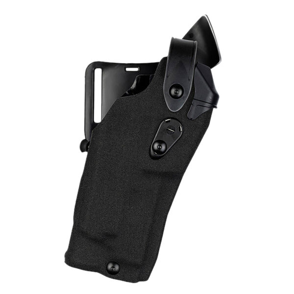 Safariland 6360RDS2222131 ALS  Black Cordura Fits S&W M&P 2.0 Optic Ready Compatible w/ SureFire X300U — view 1