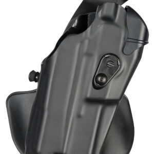 Safariland 6378RDS2222131 ALS  Black Fits S&W M&P 2.0/C.O.R.E. Compatible w/ SureFire X300U Right Hand