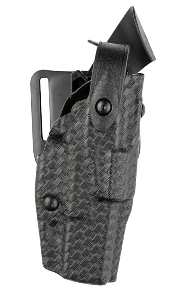 Safariland 6360RDS8972481 ALS  Black Fits Glock 47 Compatible w/ SureFire X300U Right Hand — view 1