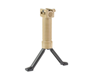 GRIP POD GPS.02 BIPOD STND ALUM TAN — view 4