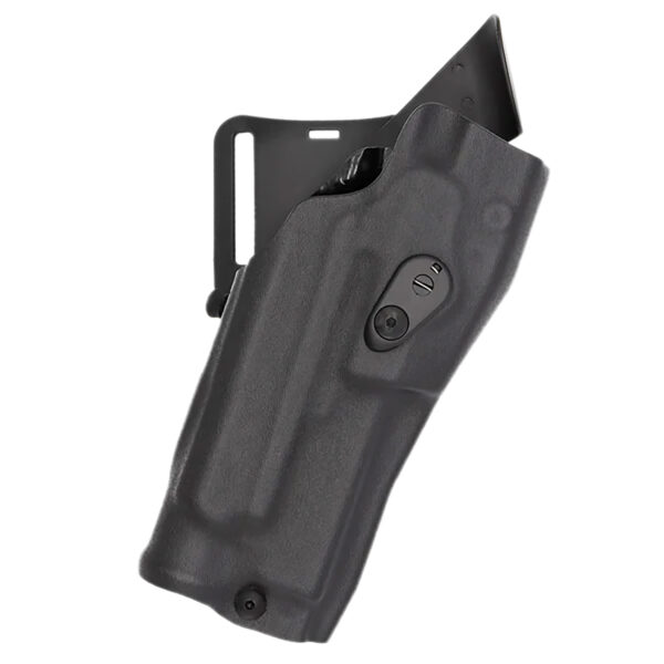 Safariland 6390RDSO2832131 ALS  Black Fits Glock 19 MOS Compatible w/ SureFire X300U Right Hand — view 1