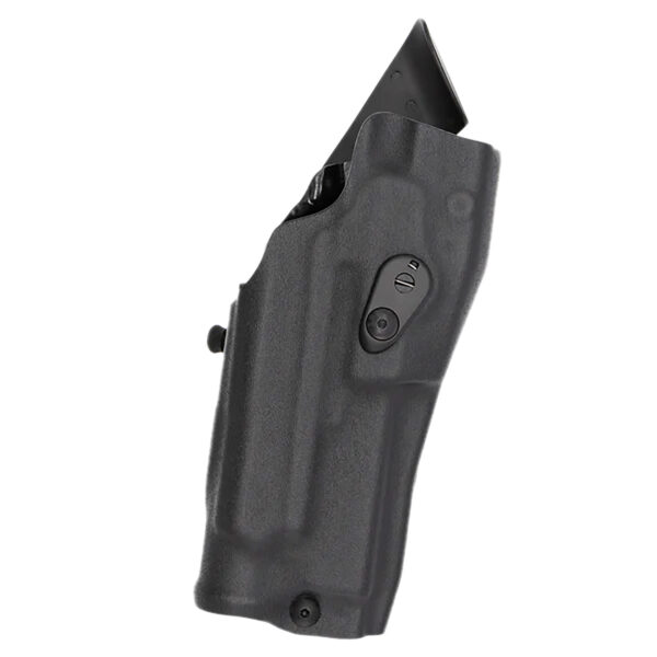 Safariland 6354RDSO2832132MS19 ALS Black Hardshell STX Fits Glock 19 MOS Compatible w/ SureFire X300U — view 1