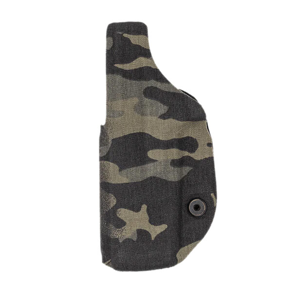 Safariland 20172711 Species  IWB Black Multi-Cam SafariLaminate Fits Taurus G2C/G3C Belt Clip Mount Right Hand — view 1