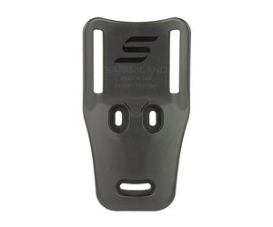 SL MID/CANT UNIV BELT LOOP BLK 2.25" — view 2