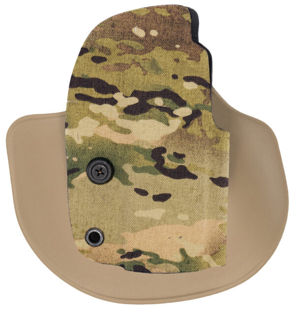 Safariland GRAVITY0896A0C1701 Gravity  Multi-Cam Compatible w/ Glock 43x/48 Right Hand — view 1
