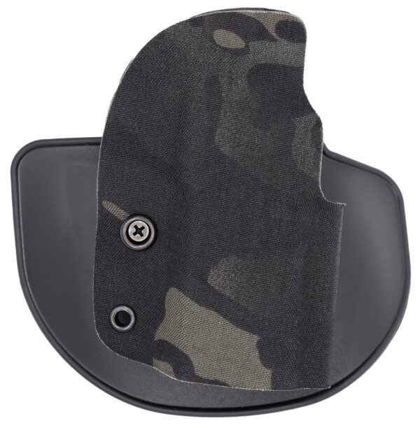 Safariland GRAVITY0750A0C1711 Gravity  OWB Black Multi-Cam Cordura Fits Sig P320 Compact Paddle Right Hand — view 1
