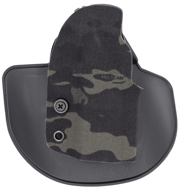 Safariland GRAVITY0465A0C1711 Gravity  OWB Black Multi-Cam Cordura, Fits P365/X/XL Paddle Right Hand — view 1