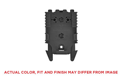 SL 6004 MOLLE ACCY MOUNT BLK — view 1