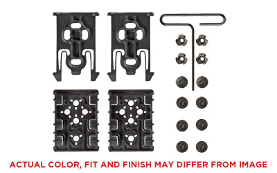 SL ELS-KIT1-2 EQUIP LOCKING KIT BLK — view 1