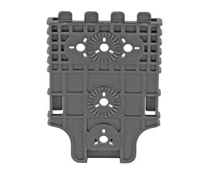 SL 6004 DUTY RCVR PLATE WITH DUAL — view 2