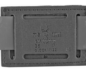SL 775 OPEN TOP TMP FOR GLK 17 BLK — view 2