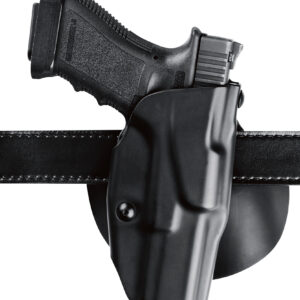 Safariland 6378450411 6378 ALS  OWB Black SafariLaminate Fits Sig P250 Belt Loop/Paddle Mount Right Hand