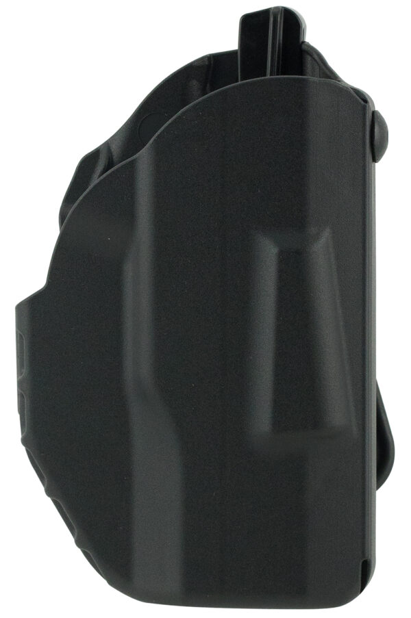 Safariland 7378183411 7378-7TS-ALS  Black SafariSeven Fits Glock 26/27 Belt Loop/Paddle Mount Right Hand — view 1