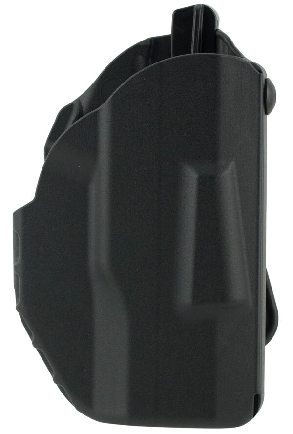 Safariland 7378593411 7378-7TS-ALS  Black SafariSeven Fits HKVP9 Belt Loop/Paddle Mount Right Hand — view 1