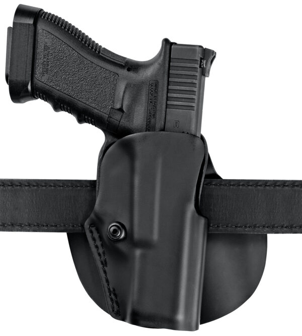 Safariland 5198450411 Open Top Concealment  Belt Laminate Belt Slide/Paddle Fits Sig P320 Right Hand — view 1