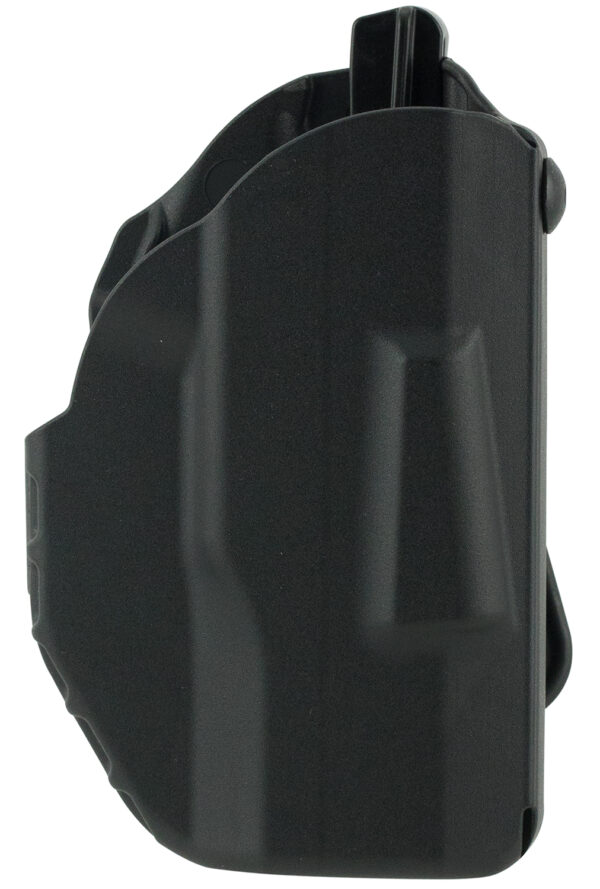 Safariland 7378450241 7378-7TS-ALS  Black SafariSeven Fits Sig P320 Compatible w/ Streamlight TLR-1 Belt Loop/Paddle Mount Right Hand — view 1