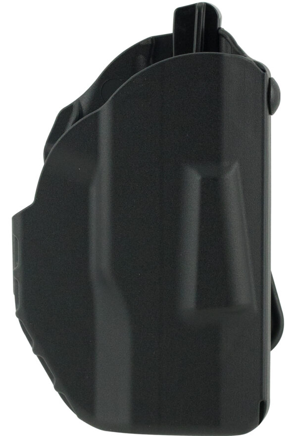 Safariland 7378167411 7378-7TS-ALS  Black SafariSeven Fits Ruger American Belt Loop/Paddle Mount Right Hand — view 1
