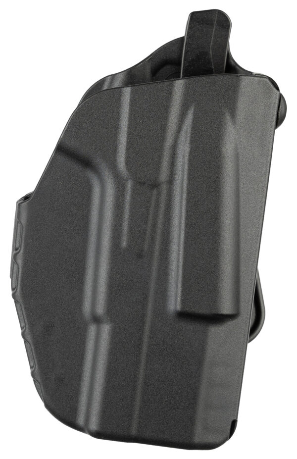 Safariland 737189518411 7371-7TS-ALS  OWB SafariSeven Compatible w/Glock 43, Paddle Mount Right Hand — view 1