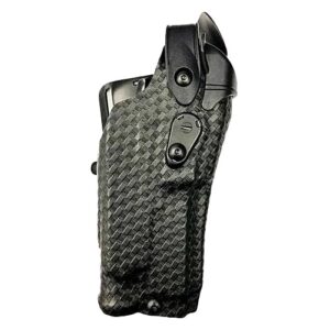 Safariland 6360RDS4502481 ALS  Black SafariLaminate Compatible w/ SureFire X300U Right Hand