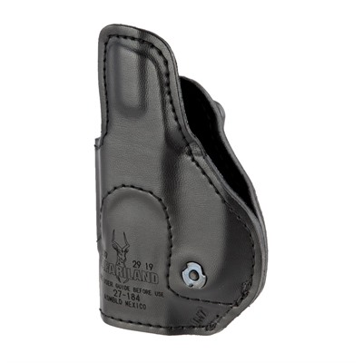 #27 IWB RUGER LC9 PLAIN BLACK RH — view 1