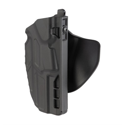 #7378 ALS PADDLE & BELT SLIDE TAURUS PT100 BLACK RH — view 1