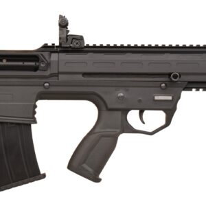 MACRO POLO 12GA SYN 18 MAG FED BLK BULLUP S