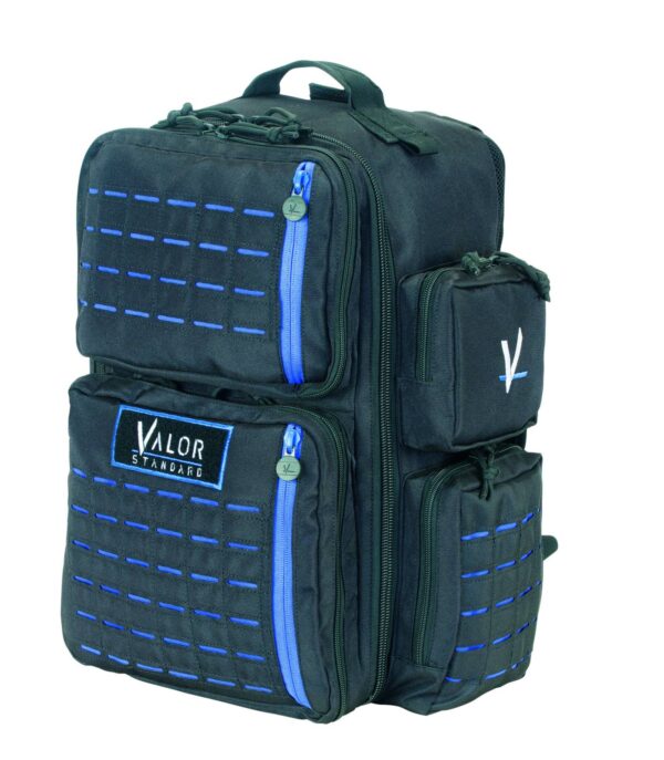 VOODOO TACTICAL VALOR STANDARD THIN BLUE LINE PACK — view 1
