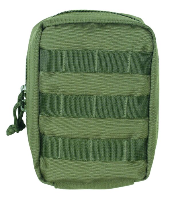 VOODOO TACTICAL TACTICAL TRAUMA KIT (OD GREEN) — view 1