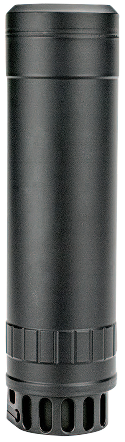 Kgm Suppressors RS-R30A2-QD-BLK R30A2  7.62 NATO Black Nickel Alloy/Stainless Steel 5/8"x24 — view 1
