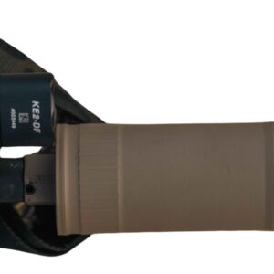 Kgm Suppressors KGM-CORE-556-DT-FDE   223/5.56 1.75" FDE Stainless Steel 1/2"x28
