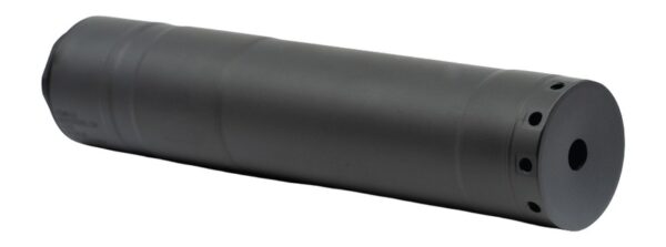 Kgm Suppressors RT-R30T-TM-BLK R30T 7.62mm 1.75" Black Titanium 5/8"x24 — view 1