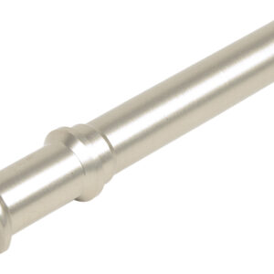 LBE Unlimited ARBUFF-RFL Recoil Buffer  Rifle Length AR-15 Silver Aluminum