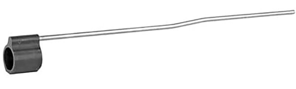 LBE Unlimited ARLGB-M Low Profile Gas Block  .750" Mid-Length Gas Tube Black Nitride Steel — view 1