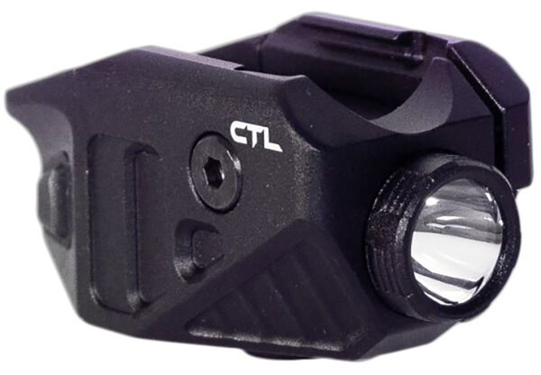 Viridian 9300039 CTL Custom for Sig P365 with  SAFECharge C Series Black 120/280/550 Lumens White LED — view 1