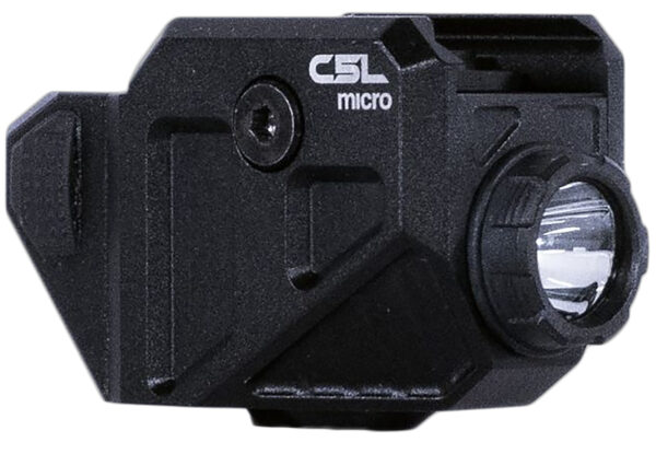 Viridian 9300042 C5L Micro with  SAFECharge C Series Black 120/270/550 Lumens White LED/Green Laser Sig Sauer/Taurus/Smith & Wesson — view 1