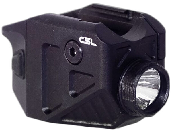 Viridian 9300044 C5L for P365  with SAFECharge C Series Black 580 Lumens White LED/Green Laser — view 1
