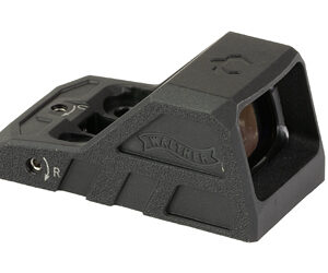 VIRIDIAN RFX WALTHER PDP & WMP BLK — view 2